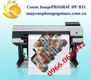 Máy in khổ lớn Canon imagePROGRAF iPF 831