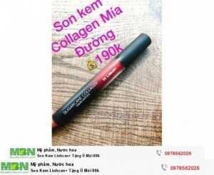 Son Kem Linhcen+ Tặng Ủ Môi 88k