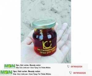 Dầu Gấc Linhcen+ Quà Tặng Từ Thiên Nhiên
