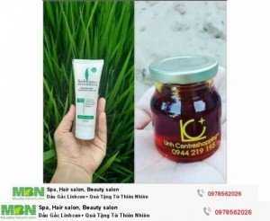 Dầu Gấc Linhcen+ Quà Tặng Từ Thiên Nhiên