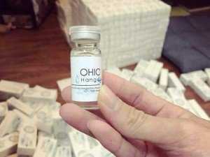 Ủ Mụn OHIO Hàn Quốc