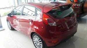 Ford Tây Ninh bán Ford 5 chổ Fiesta new, xe du lịch 5 chổ giá rẻ nhất ưu đãi lớn.
