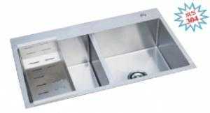 Mã sản phẩm: CR-8350 Nóng Lạnh
Chất liệu: Inox 304
Bảo hành: 5