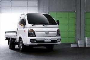 Xe tải hyundai porter hd150 mới