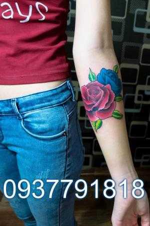Nghệ Thuật Xăm Hình Giá Rẻ Quận 7