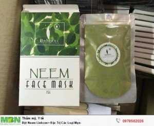 Bột Neem Linhcen+ Đặc Trị Các Loại Mụn