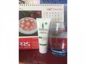 Sữa Rửa Mặt Thảo Dược Hữu Cơ Linhcen+