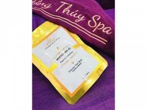 Whitening X2 Dưỡng Trắng Da Từ Thiên Nhiên
