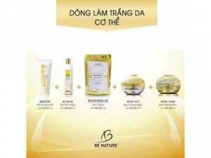 Whitening X2 Dưỡng Trắng Da Từ Thiên Nhiên