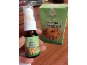 Sản phẩm cho người Hôi Chân Hoa Cúc