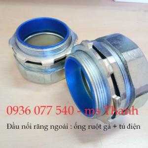 Đầu nối ống tráng kẽm