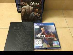 Far Cry 5 Và Yakuza 6