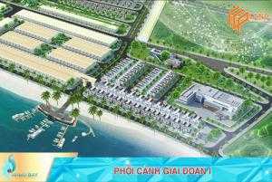 Bán đất mặt tiền biển Phan Thiết vị trí độc tôn
