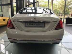 Mercedes Benz S400 Maybach - New Option - Giá Tốt