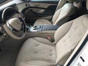 Mercedes Benz S400 Maybach - New Option - Giá Tốt