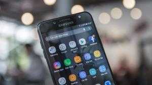 Điện thoại SAMSUNG J7 plus giá rẻ full box trả góp lãi suất thấp