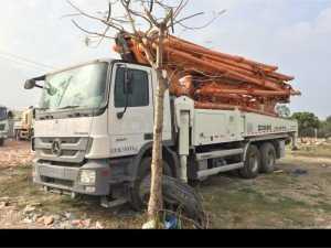 Thanh bơm cần 49m zom cifa giá rẻ