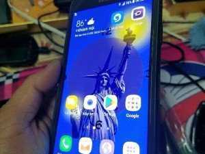 Samsung S7 active Siêu rẻ Bao xài ám