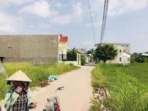 Bán nền đất, Nguyễn Văn Linh thổ cư 100%