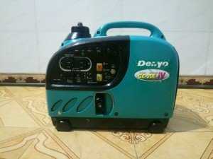 Máy phát điện Denyo