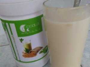 Bột Mầm Đậu Nành Osala