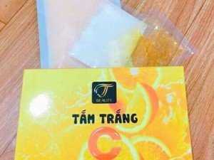 TẮM TRẮNG vitamin Cam cao cấp