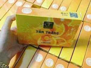 TẮM TRẮNG vitamin Cam cao cấp