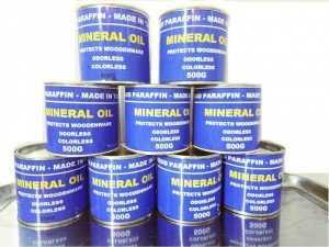 Dầu Parafin Trắng 500g, Mineral Oil Xử Lý Bảo Vệ Gỗ - MSN388337