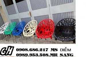Ghế nhựa giá rẻ h07