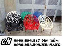 Ghế nhựa giá rẻ h07