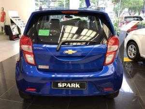 Chevrolet Spark New 2018 siêu khuyến mãi hàng chục triệu đồng
