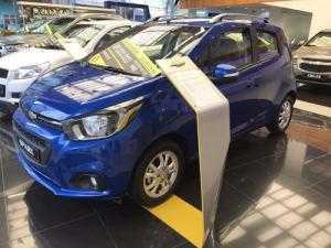 Chevrolet Spark New 2018 siêu khuyến mãi hàng chục triệu đồng
