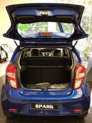 Chevrolet Spark New 2018 siêu khuyến mãi hàng chục triệu đồng