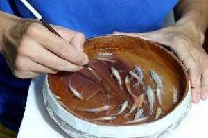 Vẽ tranh cá 3D và các vật phẩm quà tặng 3D khác