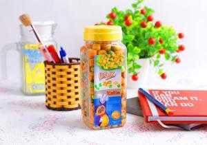 Snack và đậu thập cẩm Tân Tân hũ 200g