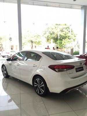 Bán xe Kia Cerato 1.6 AT ( K3 bản mới ) giá tốt nhất tại Hải Phòng