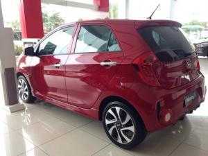 Bán xe Kia Morning Si 2018 phiên bản châu Âu tại Hải Phòng
