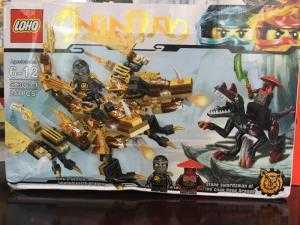 Bộ đồ chơi lắp ráp Ninjago