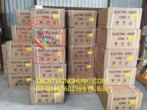 Tời điện mini vital 600kg pa1200
