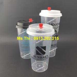Ly Nhựa Pp 500ml Nhập Khẩu