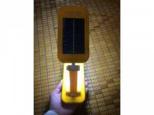 Đèn gập Học IPhone