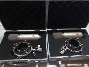 bán 1 số thiết bị thu âm như trong hình