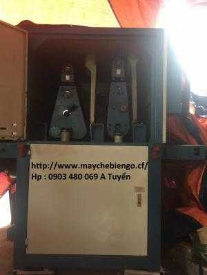 Máy chà nhám thùng 6 tấc 2 trục - Taiwan