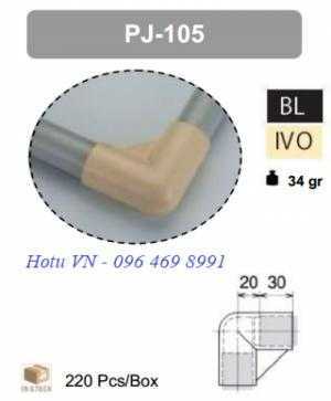 Khớp nối nhựa dùng cho ống D27,D28 xuất xứ Hàn Quốc đạt tiêu chuẩn ROHS dùng làm giá kệ, xe đẩy hàng