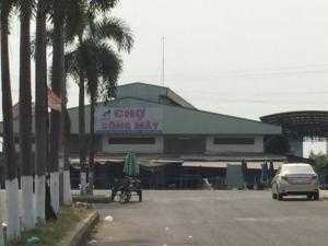 Bán đất 5 x 20 ngay KCN Sông Mây gần ngã 3 Trị An.