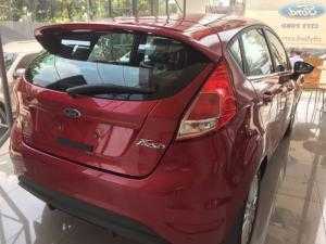 Ford Fiesta 2018, trả trước 150 triệu giao xe ngay