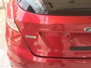 Ford Fiesta 2018, trả trước 150 triệu giao xe ngay