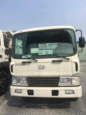 Cần bán xe Hyundai HD210 2016 nhập khẩu