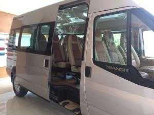 Ford Transit 16 chổ, Ford Transit 2018, trả trước 150 triệu - Liên hệ: 0935132014 (Thanh Thúy 24/24)