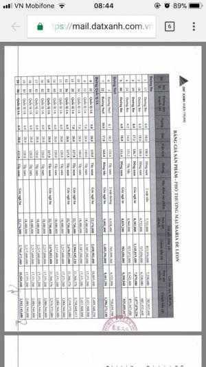 Chính thức mở bán KĐT Maria De Leon ngay trung tâm Hà Lam. Thăng Bình. Quảng Nam